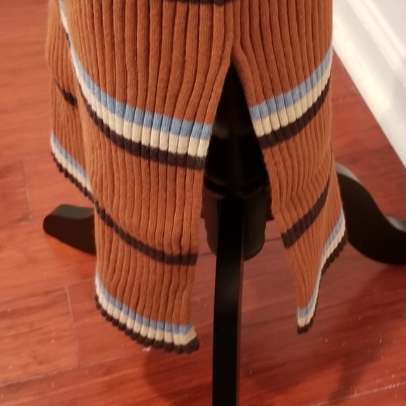 NWT💜NINE WEST Sweater Skirt♡ - Picture 5 of 6